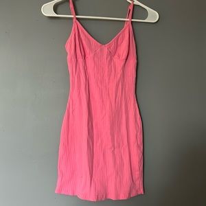 Pink SHEIN Dress
